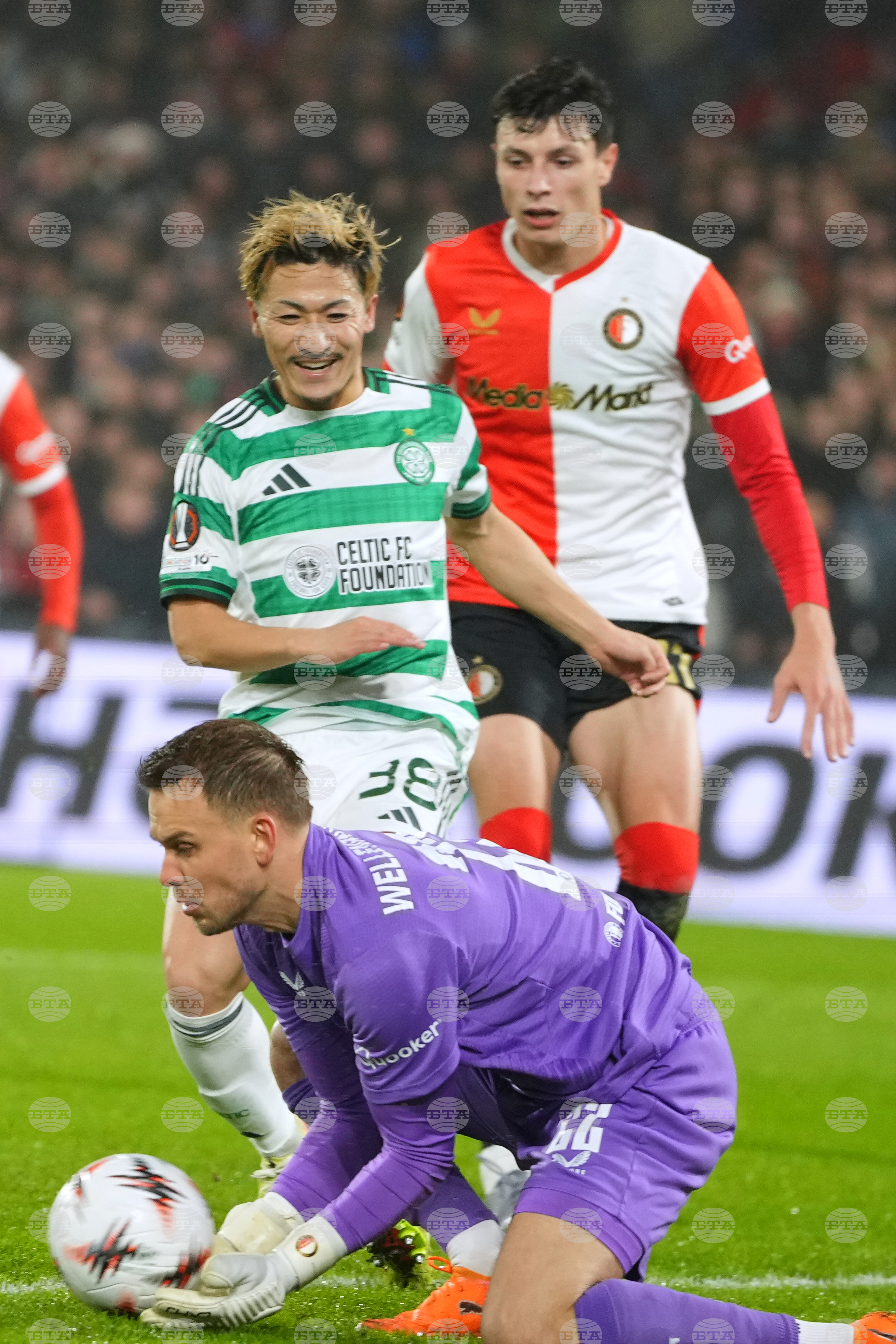 Netherlands Europa League Soccer