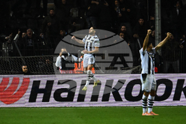 Greece Europa League Soccer