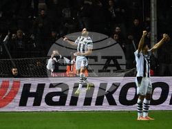 Greece Europa League Soccer