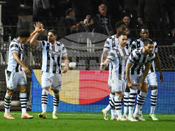 Greece Europa League Soccer