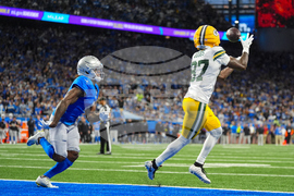 Packers Lions Football