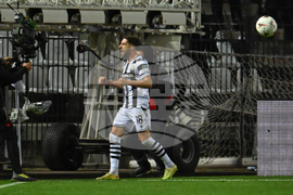 Greece Europa League Soccer