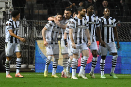 Greece Europa League Soccer