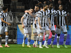 Greece Europa League Soccer