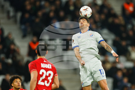 France Europa League Soccer