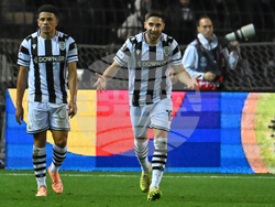 Greece Europa League Soccer