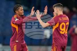 Italy Europa League Soccer