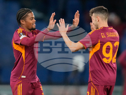 Italy Europa League Soccer