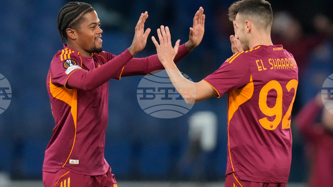 Гасперини: „Победихме Мидтиланд, но Рома не изиграха най-добрия си мач"