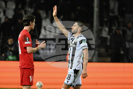 Greece Europa League Soccer