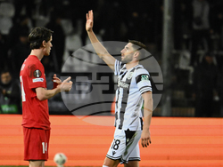 Greece Europa League Soccer