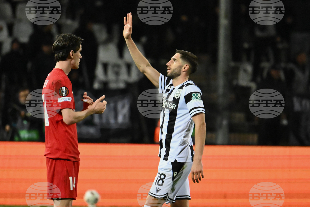 Greece Europa League Soccer