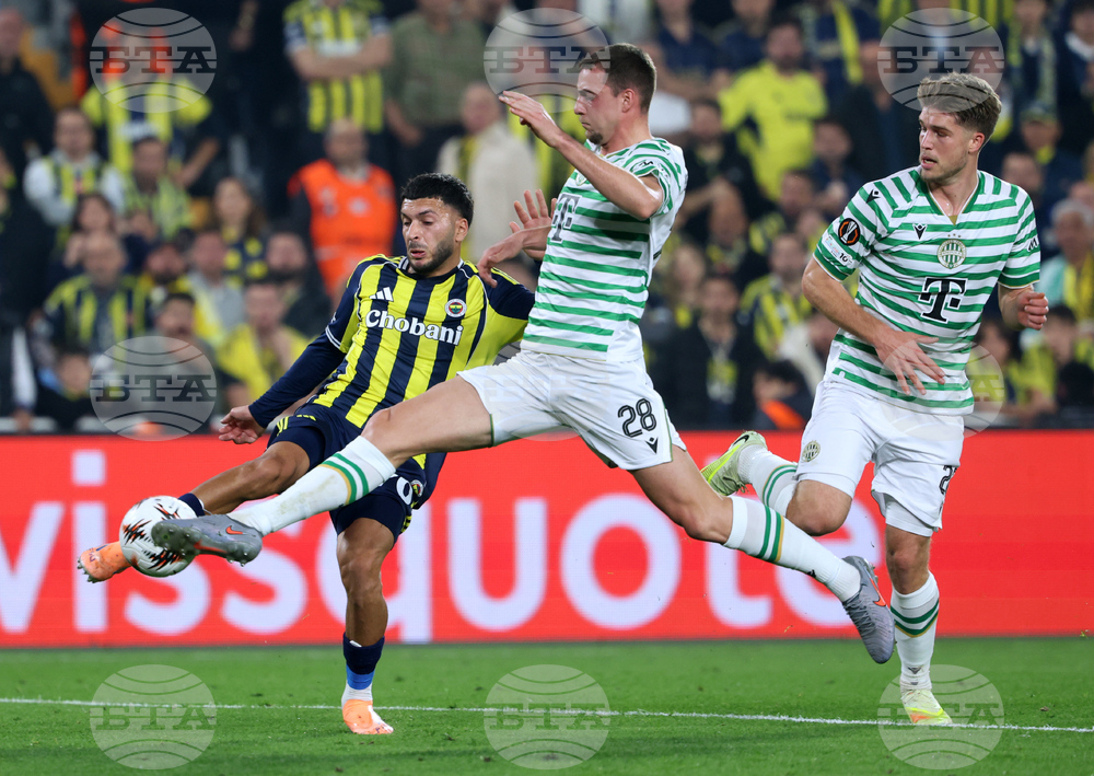 Turkey Europa League Soccer