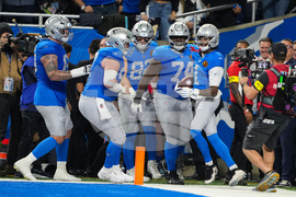 Packers Lions Football