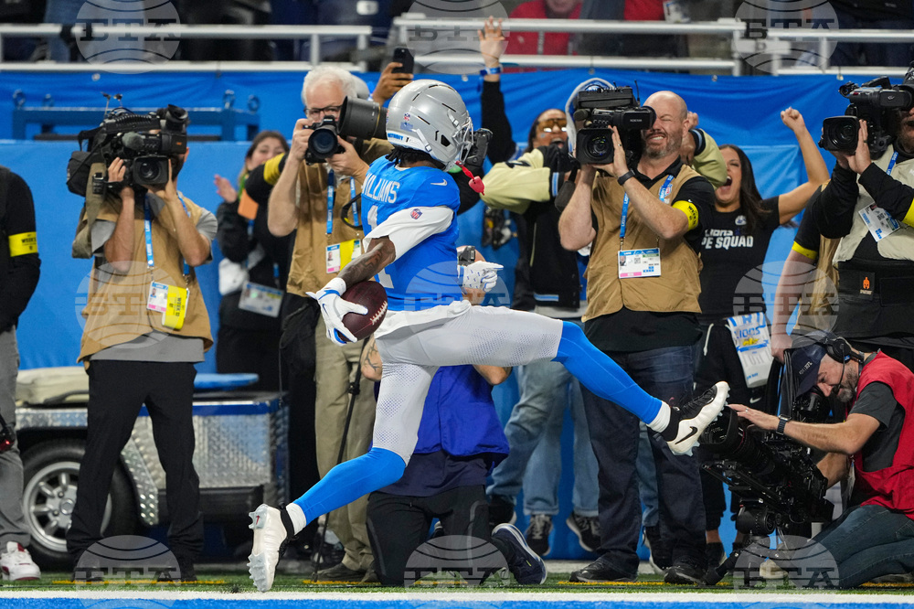 Packers Lions Football