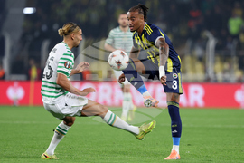 Turkey Europa League Soccer
