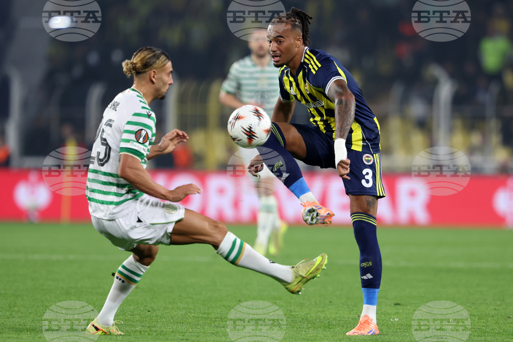 Turkey Europa League Soccer