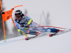 United States World Cup Super-G Skiing