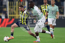 Turkey Europa League Soccer