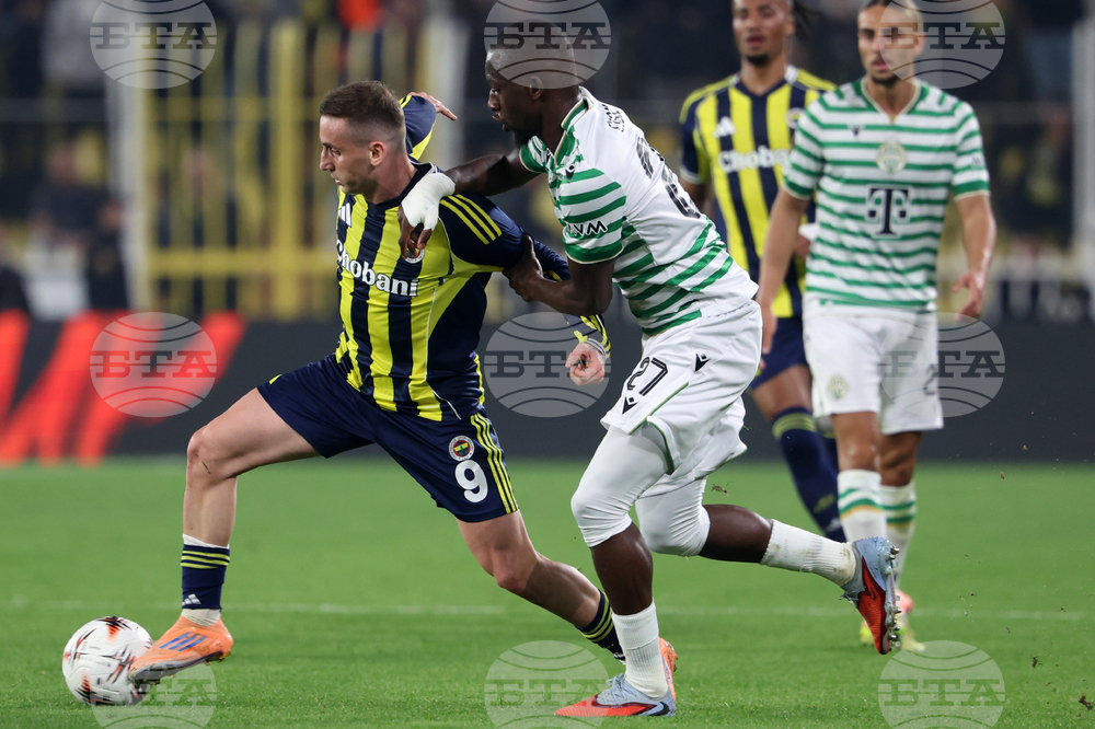 Turkey Europa League Soccer