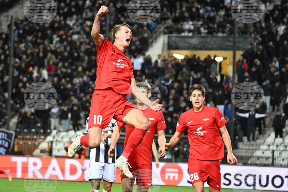 Greece Europa League Soccer