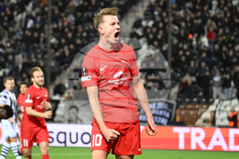 Greece Europa League Soccer