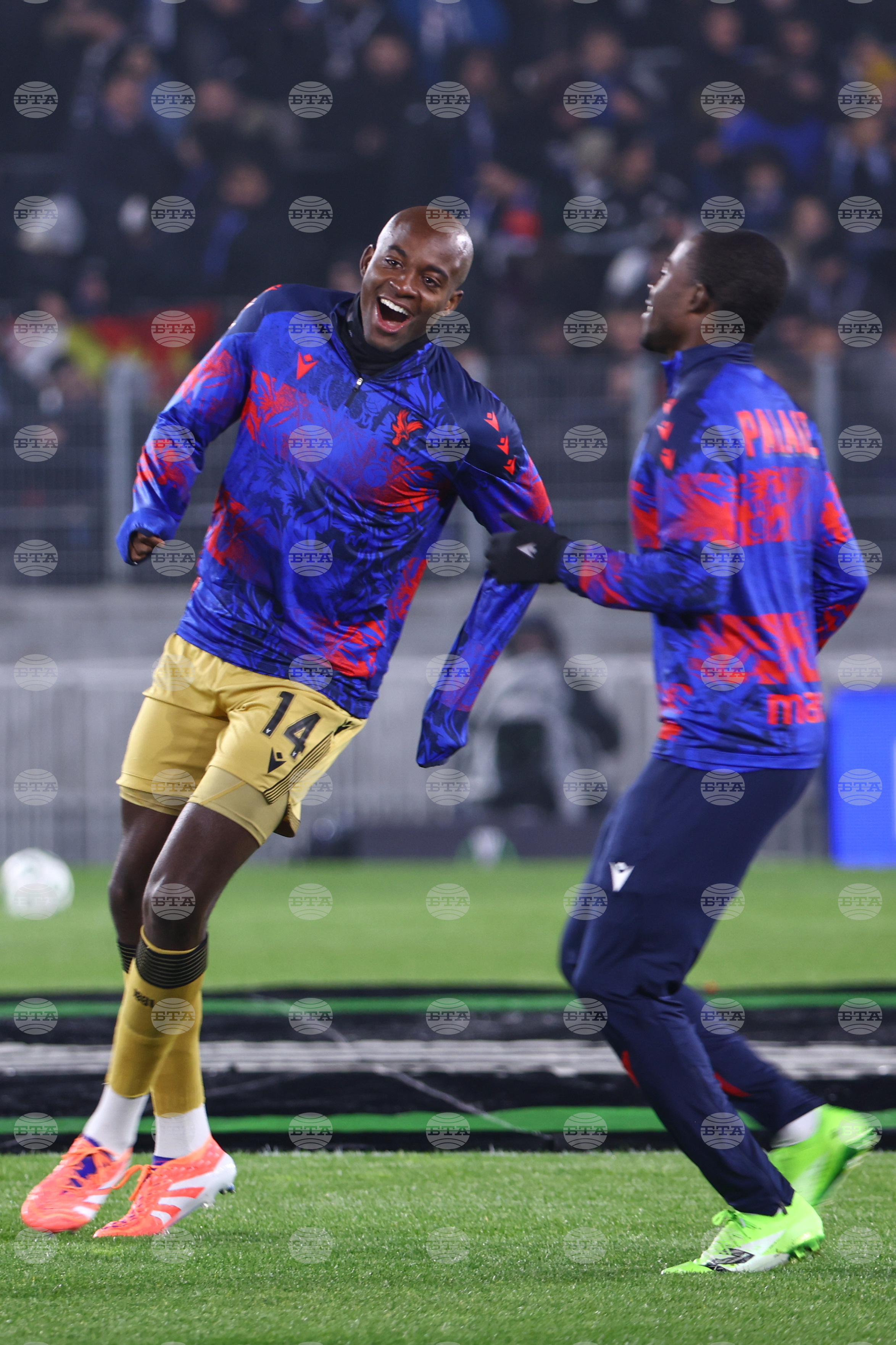 France Conference League Soccer