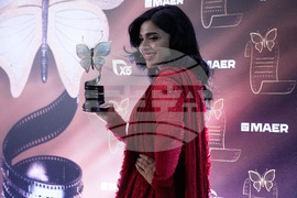 Russia Diamond Butterfly Movie Award