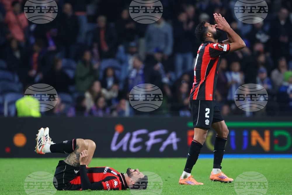 Portugal Europa League Soccer