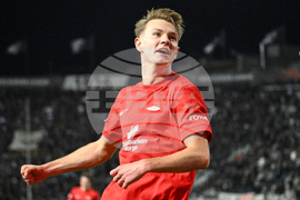 Greece Europa League Soccer