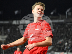 Greece Europa League Soccer