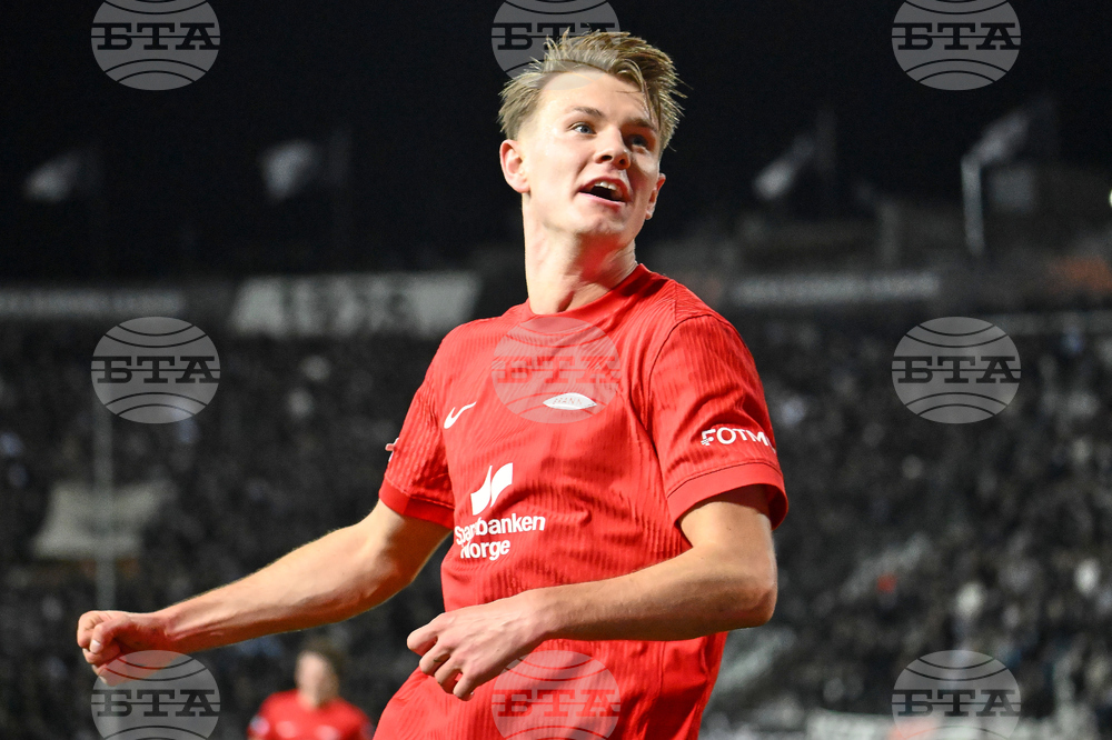 Greece Europa League Soccer