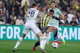 Turkey Europa League Soccer