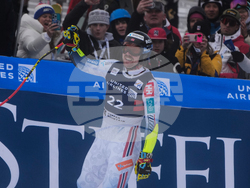 United States World Cup Super-G Skiing