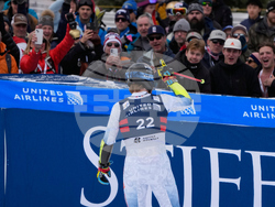 United States World Cup Super-G Skiing