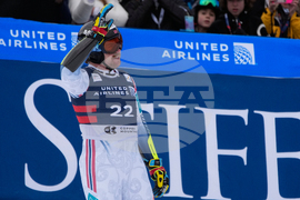 United States World Cup Super-G Skiing