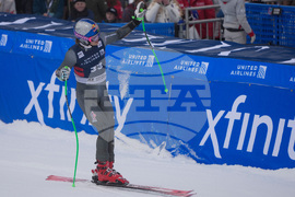 United States World Cup Super-G Skiing