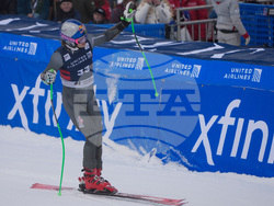 United States World Cup Super-G Skiing