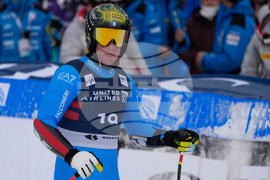 United States World Cup Super-G Skiing