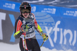 United States World Cup Super-G Skiing