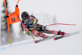 United States World Cup Super-G Skiing