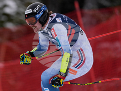 United States World Cup Super-G Skiing