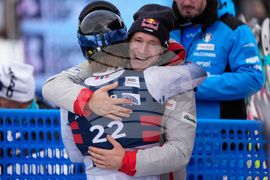 United States World Cup Super-G Skiing