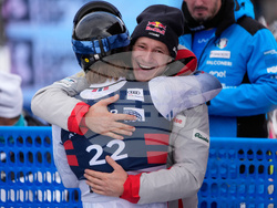 United States World Cup Super-G Skiing