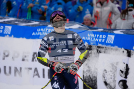 United States World Cup Super-G Skiing
