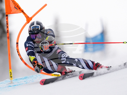 United States World Cup Super-G Skiing
