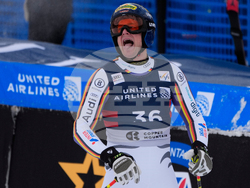United States World Cup Super-G Skiing