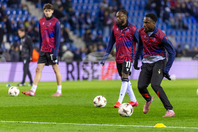 Belgium Europa League Soccer