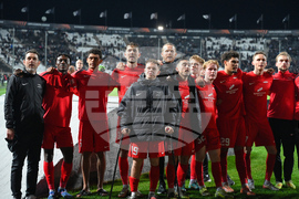 Greece Europa League Soccer