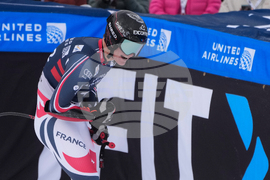 United States World Cup Super-G Skiing